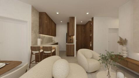 Open Plan Living...