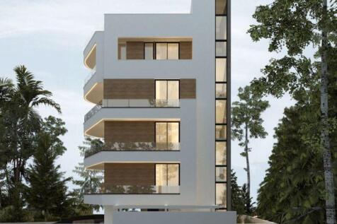 Side of Apartments