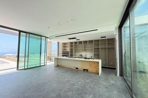 Open Plan Kitchen