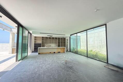 Open Plan Kitchen