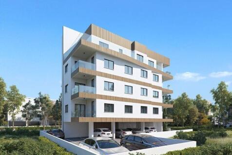 Side of Apartments