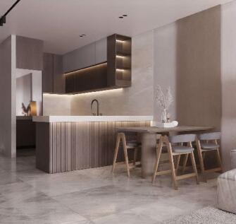 Open Plan Living...