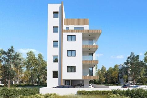 Side of Apartments