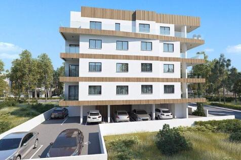 Side of Apartments