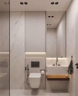 Bathroom Example