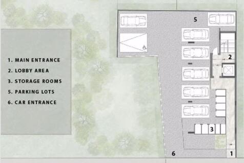 Ground Floor Plans