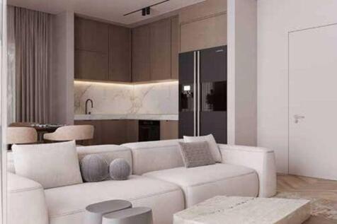 Open Plan Living...