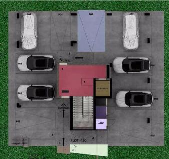 Ground Floor Plans