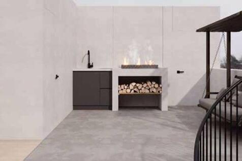 Roof Terrace Example