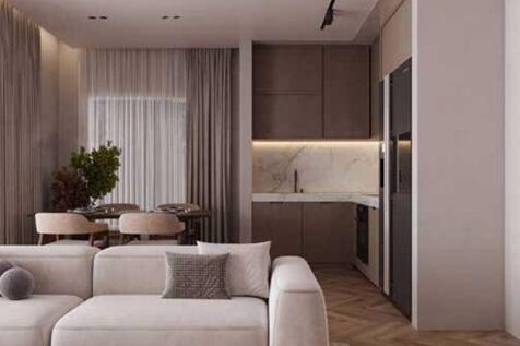 Open Plan Living...
