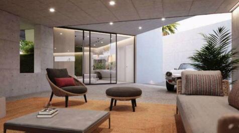 Covered Veranda