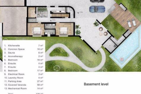 Basement Level...