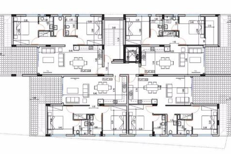 3rd Floor Plans
