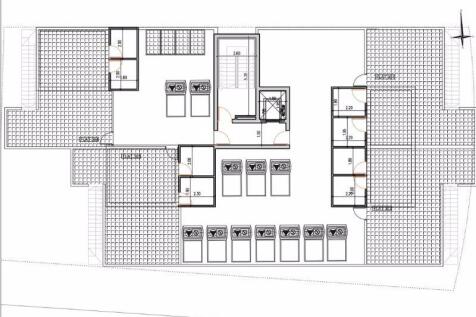 Roof Terrace Plans