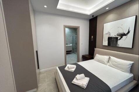Lower Floor Bedroom