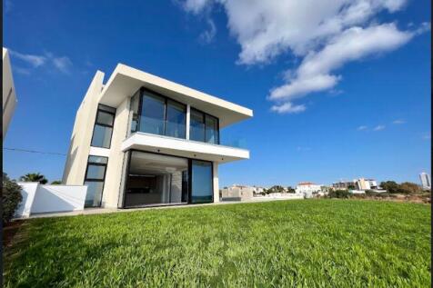 Exterior of Villa 2