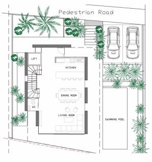 Ground Floor Plan