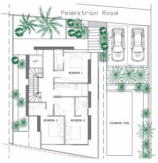 1st Floor Plan