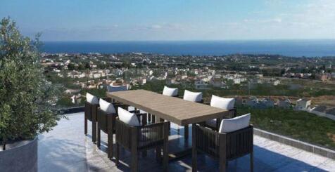 Rooftop Garden