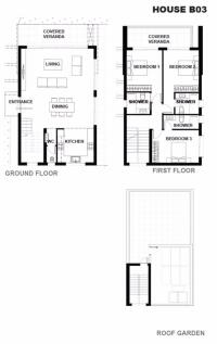 Floor Plan B03