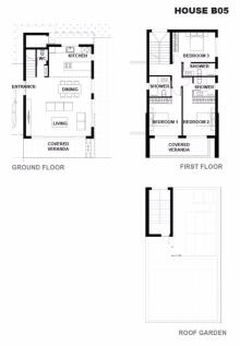 Floor Plan B05