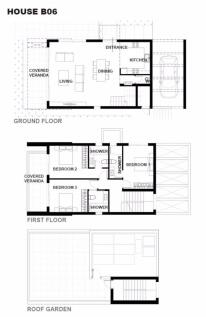 Floor Plan B06