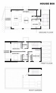 Floor Plan B08