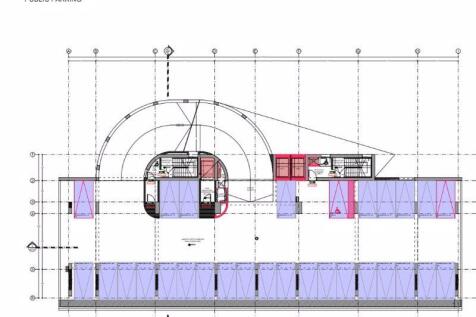 2nd Floor Plans -