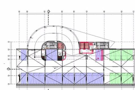 4th Floor Plans -