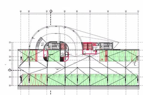 6th Floor Plans -