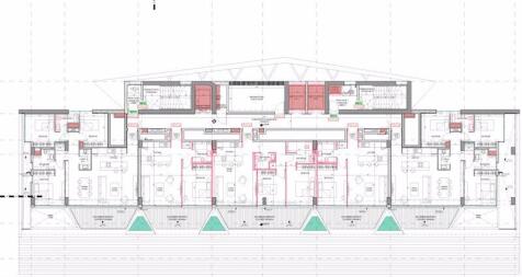 16th Floor Plans
