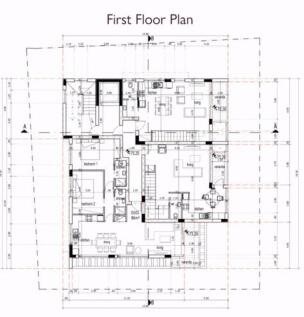1st Floor Plans