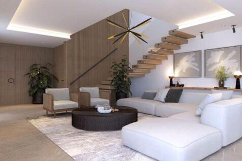 Open Plan Living...