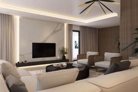 Open Plan Living...
