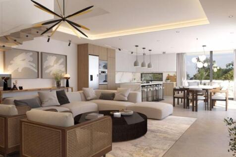 Open Plan Living...