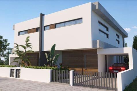 Front of Houses -