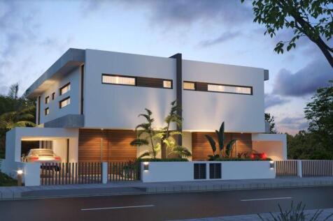 Front of Houses by
