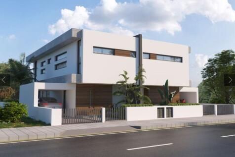 Front of Houses -