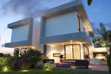 Rear of Houses -...