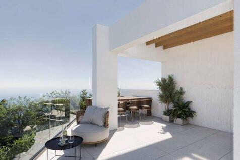 Roof Terrace Example