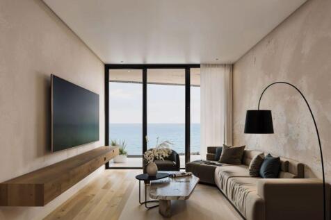 Open Plan Living...
