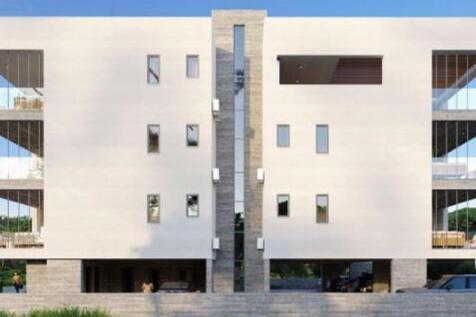 Side of Apartments