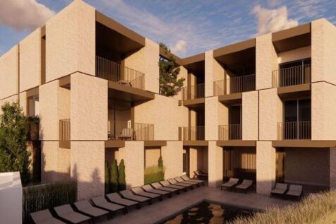 Apartment Block -