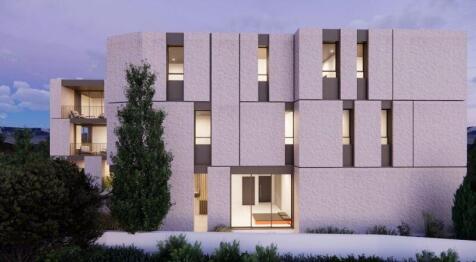 Apartment Block -