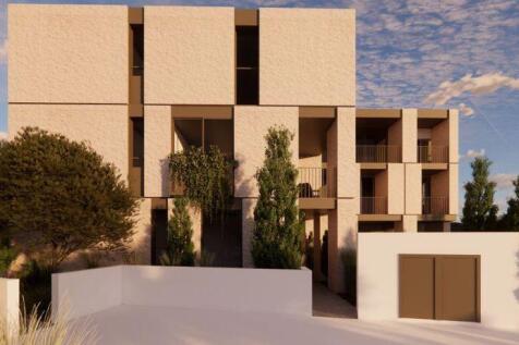 Apartment Block -
