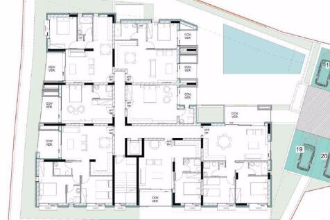1st Floor Plans