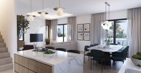Open Plan Living...