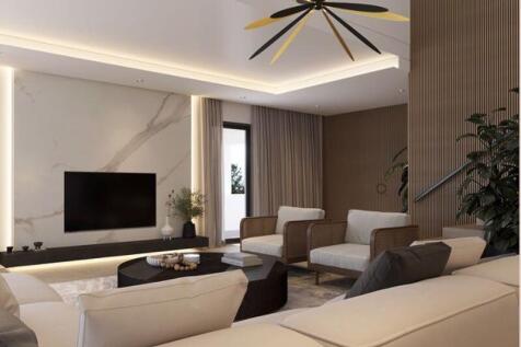 Open Plan Living...
