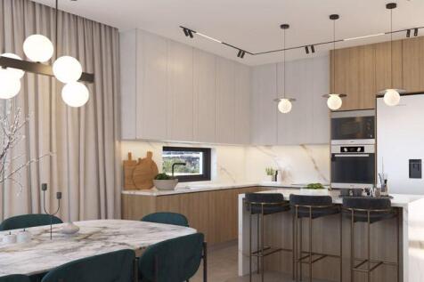 Open Plan Living...