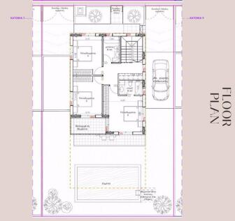 Type C - 1st Floor